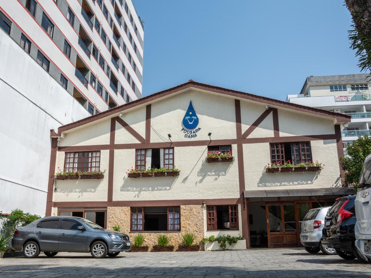 Pousada Oasis Teresópolis エクステリア 写真