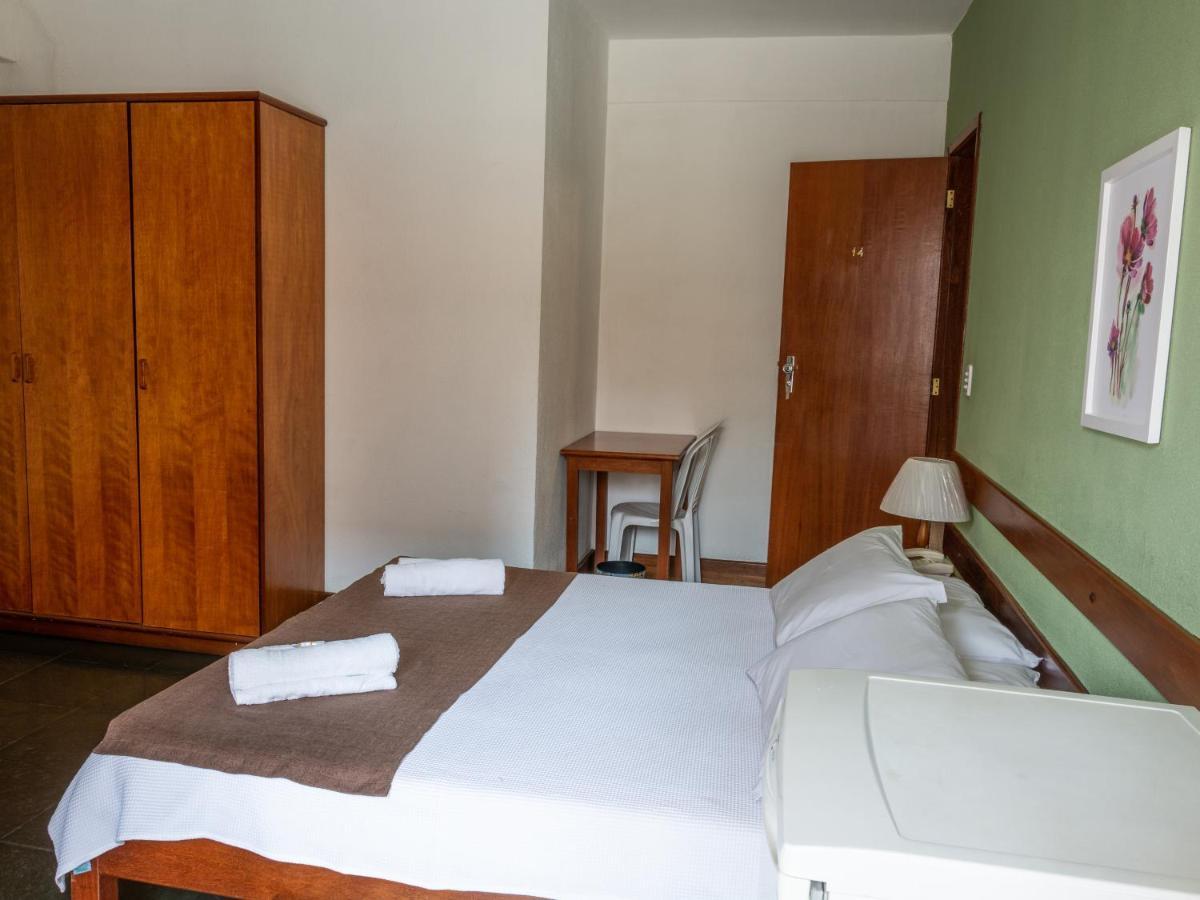 Pousada Oasis Teresópolis エクステリア 写真
