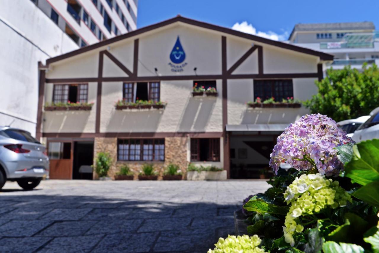 Pousada Oasis Teresópolis エクステリア 写真