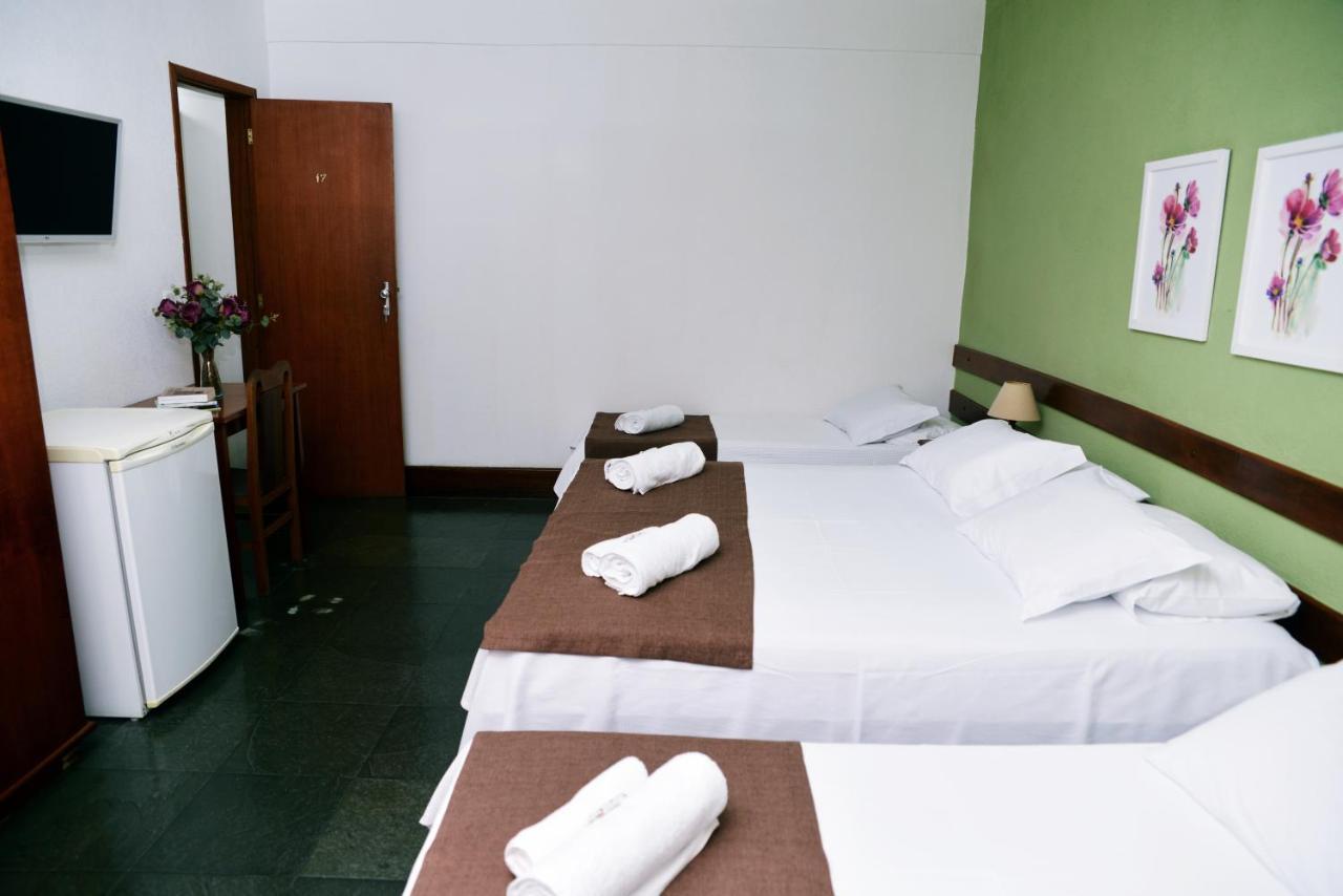 Pousada Oasis Teresópolis エクステリア 写真