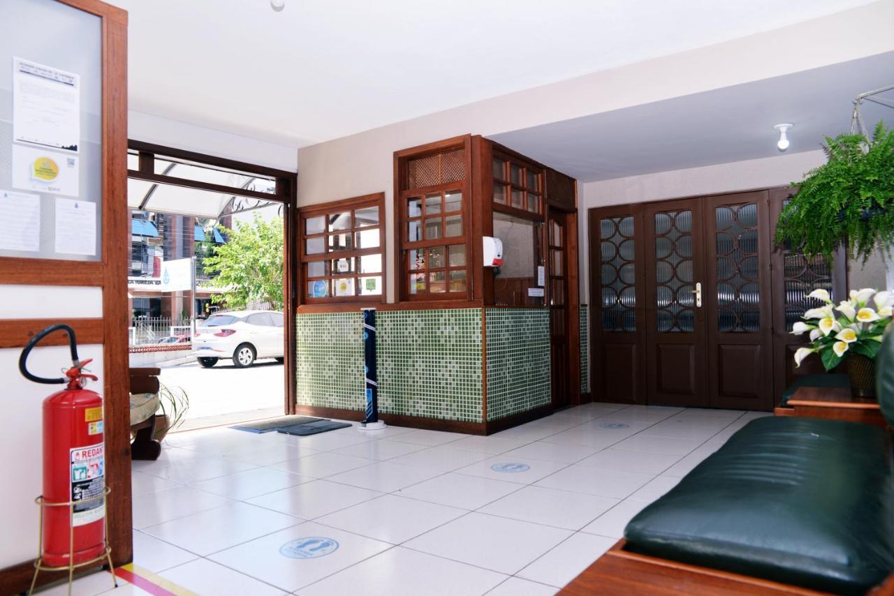 Pousada Oasis Teresópolis エクステリア 写真