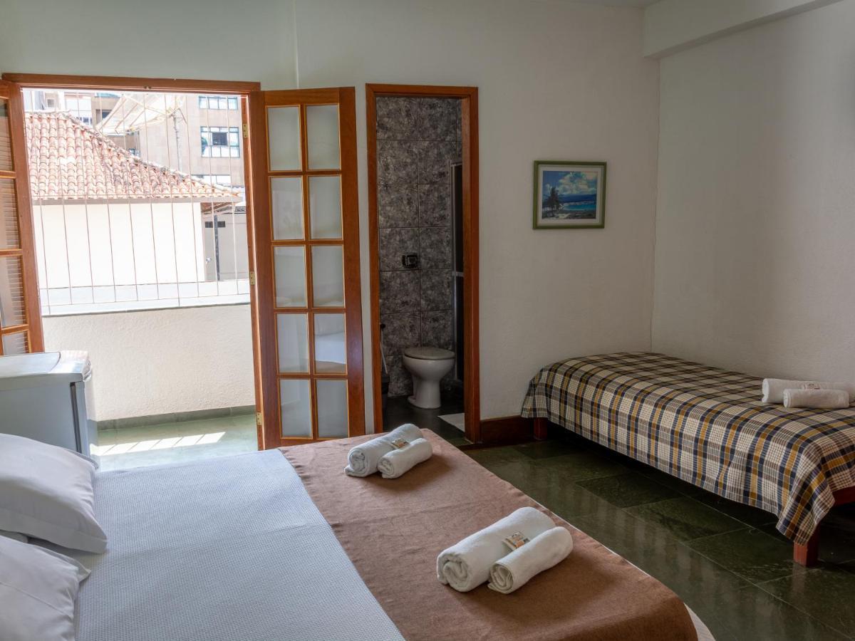 Pousada Oasis Teresópolis エクステリア 写真