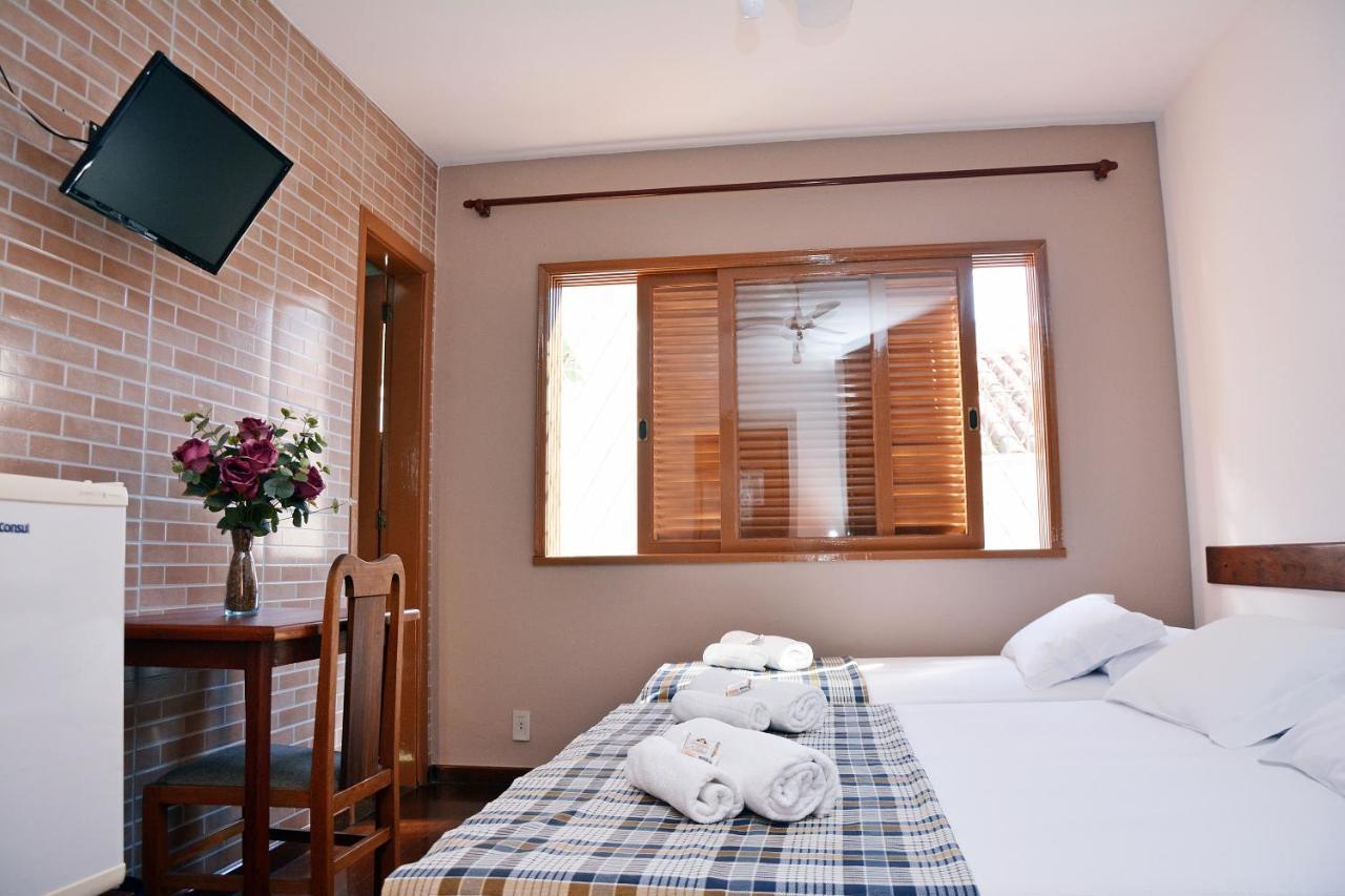 Pousada Oasis Teresópolis エクステリア 写真